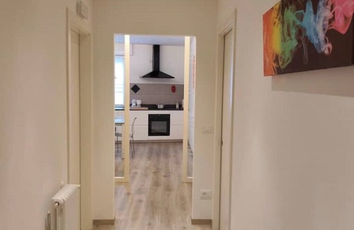 Levico Terme Apartment | Chez George