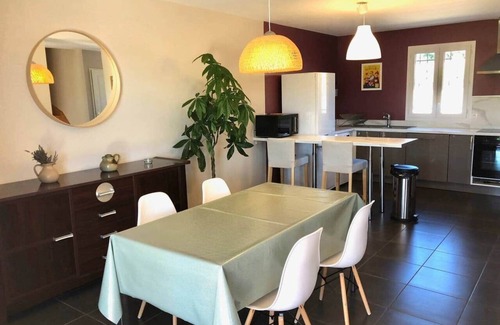 Esparron-de-Verdon House | Chez Georges - House 4 - Lakes and Gorges of Verdon