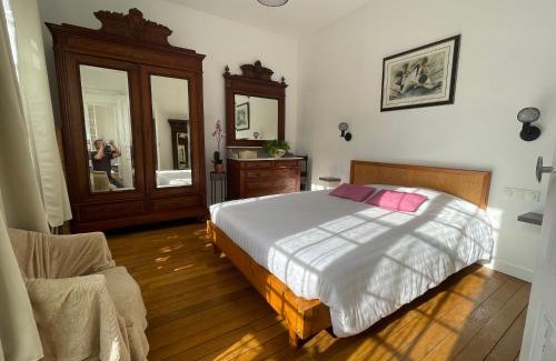 Vincennes House | Chez Hélène, calme et verdure au centre historique