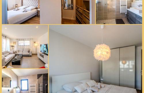 Feigeres Villa | Chez Inès I Villa aux portes de Genève