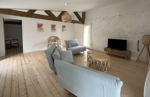 Plouider House | Chez Jeanne