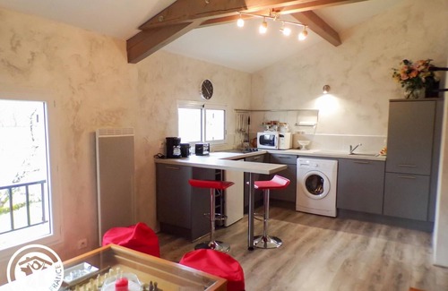 Vayrac House | Chez Lola - Vayrac - Gîte