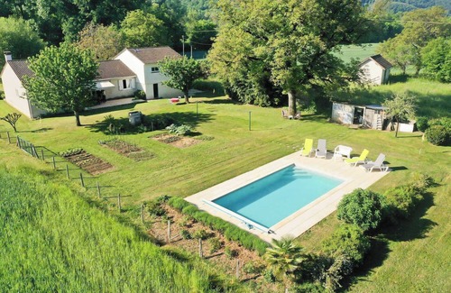 Vayrac House | Chez Lola - Vayrac - Gîte