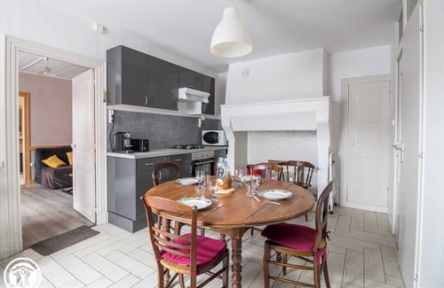 Bansat House | Chez Louis et Antonine