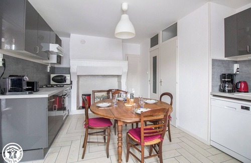 Bansat House | Chez Louis et Antonine