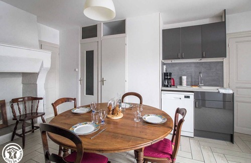 Bansat House | Chez Louis et Antonine