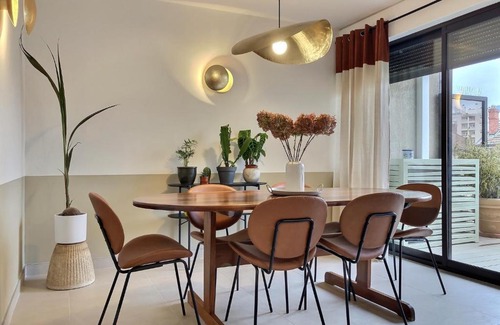 Amberieu-en-Bugey Apartment | Chez Louise