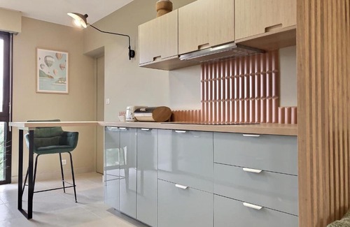 Amberieu-en-Bugey Apartment | Chez Louise