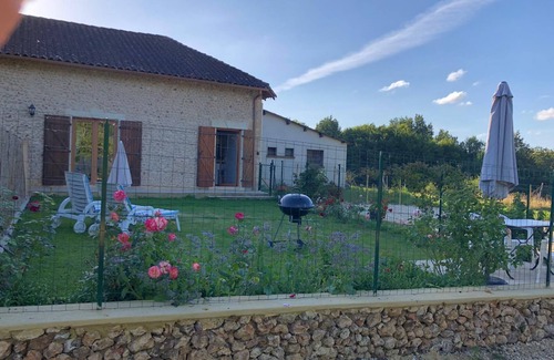 Eglise-Neuve-de-Vergt House | Chez Lucia near Perigueux