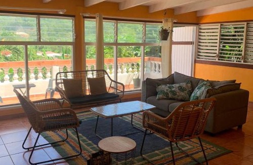 Les Abymes Apartment | Chez LULU