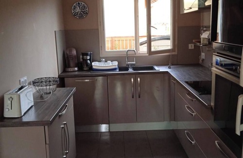 Charavines House | Chez Malya, quiet house near the lake