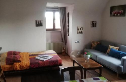 Soufflenheim Apartment | Chez Mamilou
