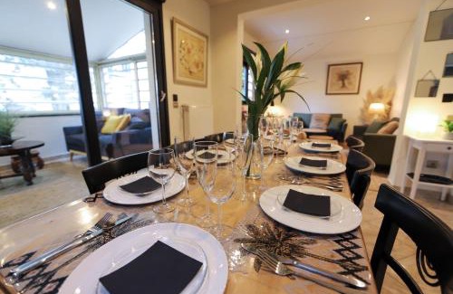 Cran-Gevrier Apartment | Chez Maminou - 8 couchages parking proche centre