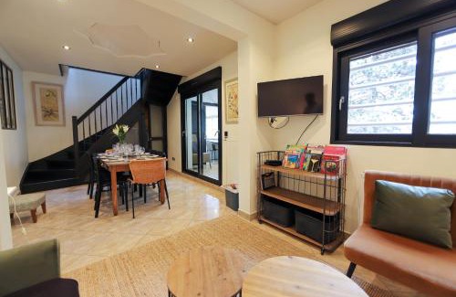 Cran-Gevrier Apartment | Chez Maminou - 8 couchages parking proche centre