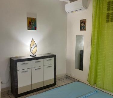 Les Abymes Apartment | Chez Marc