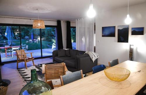 Conteville House | Chez Marcel & Bernadette au rythme de la nature