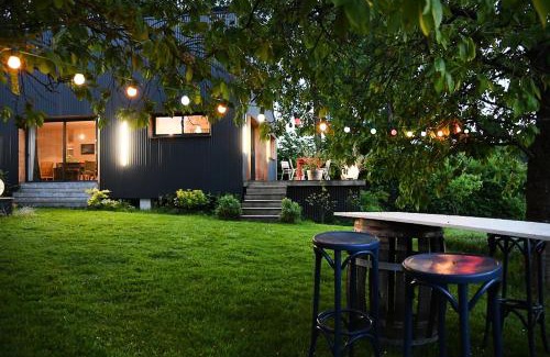 Conteville House | Chez Marcel & Bernadette au rythme de la nature