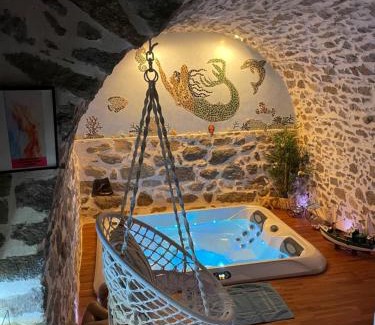 Muro Apartment | Chez Marco Gîte & SPA U FILANCIU