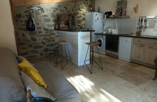 Muro Apartment | Chez Marco GITES & SPA U FILANCIU⭐️⭐️⭐️