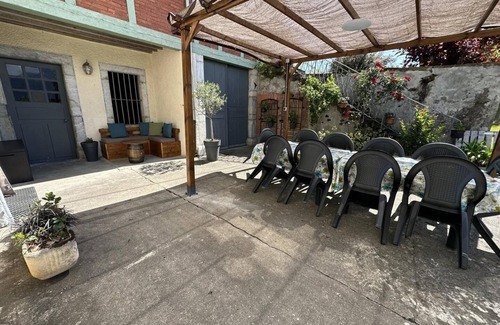 Asson House | Chez Marie - Asson - Gîte