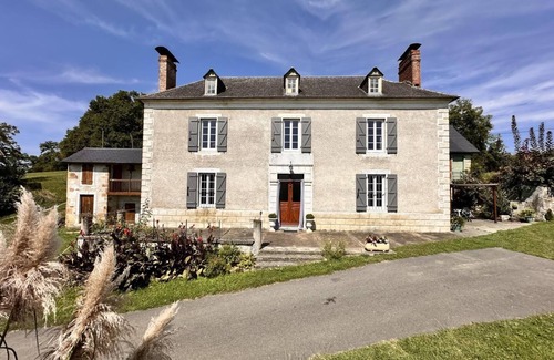 Asson House | Chez Marie - Asson - Gîte