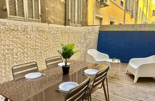 La Joliette Apartment | Chez Marie et Romain- appartement de charme au cœur de la Joliette proche Panier centre ville