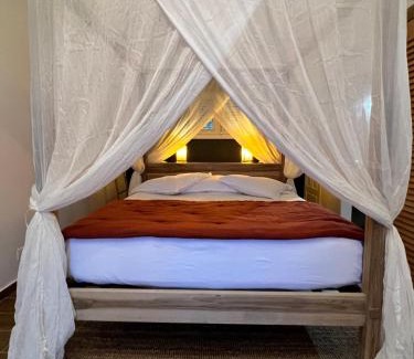 Grand-Bourg Bed & Breakfast | Chez Marie & Philippe - La Villa By Ferdi'Nan