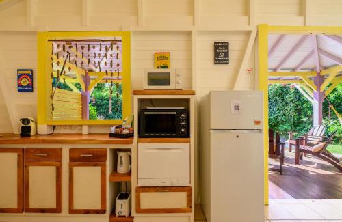 Capesterre-de-Marie-Galante House | Chez Marie & Philippe Ti'Kaz Vanille