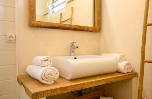 Capesterre-de-Marie-Galante House | Chez Marie & Philippe Ti'Kaz Vanille