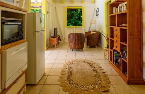 Capesterre-de-Marie-Galante House | Chez Marie & Philippe Ti'Kaz Vanille