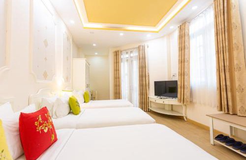Bach Dang Riverside Hotel | Chez Mimosa Corner - New address 90 Đề Thám