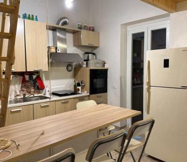 Taranto Apartment | Chez moi