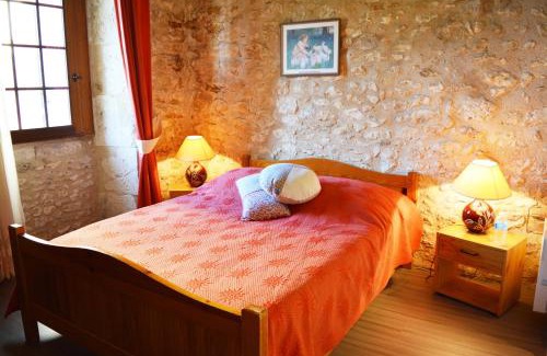 Thenac House | chez moutier