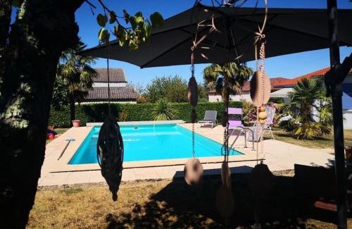 Roquecor Apartment | Chez Nadine