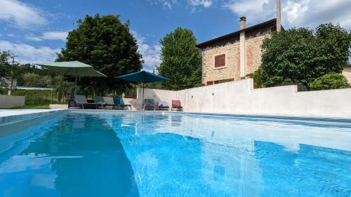 Montmiral House | Chez Nancy