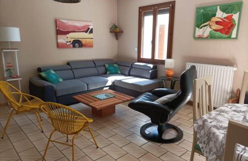 Wimille House | Chez Nath