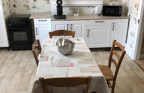 Eurville-Bienville Apartment | Chez Nono et Soso!