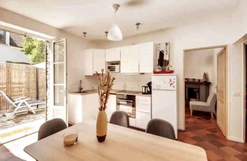 Barbizon House | Chez Oscar, B&B in the heart of Barbizon