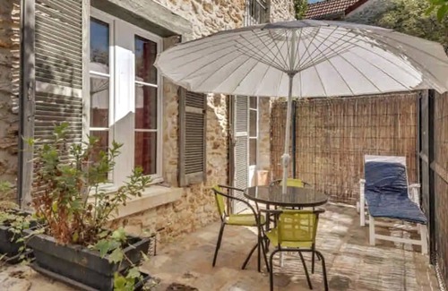 Barbizon House | Chez Oscar, B&B in the heart of Barbizon