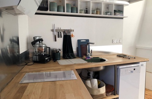 Conflans-Sainte-Honorine House | Chez Penny