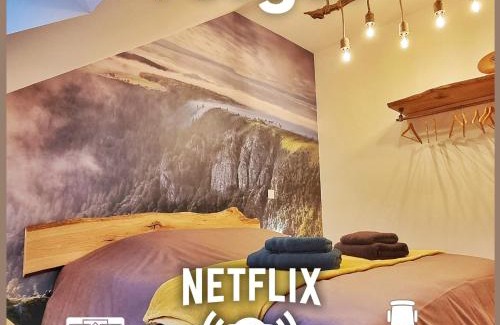 Guebwiller Apartment | Chez Patisa - Business and Tourism - RBNB