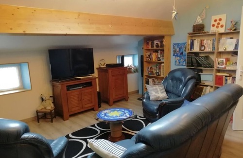 Sainte-Florine Bed & Breakfast | Chez Patou - Chambre d'Hôte