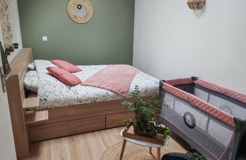 La Ferte-sous-Jouarre Bed & Breakfast | Chez Peggy