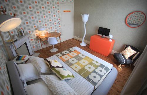 Coucy-le-Chateau-Auffrique Bed & Breakfast | Chez Ric et Fer