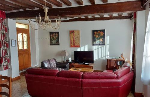 Trie-Chateau House | Chez Robins