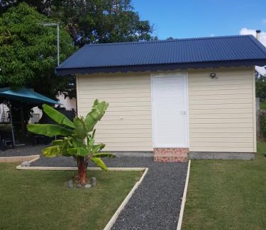 Gros Cap House | chez rodrigue