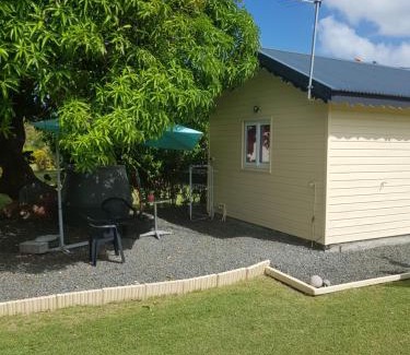 Gros Cap House | chez rodrigue