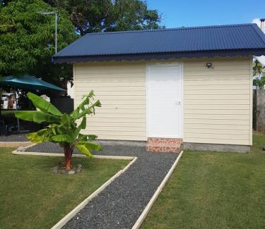 Gros Cap House | chez rodrigue