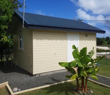 Gros Cap House | chez rodrigue