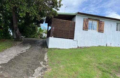 Le Moule House | Chez sidoine Meublé 1 chambre